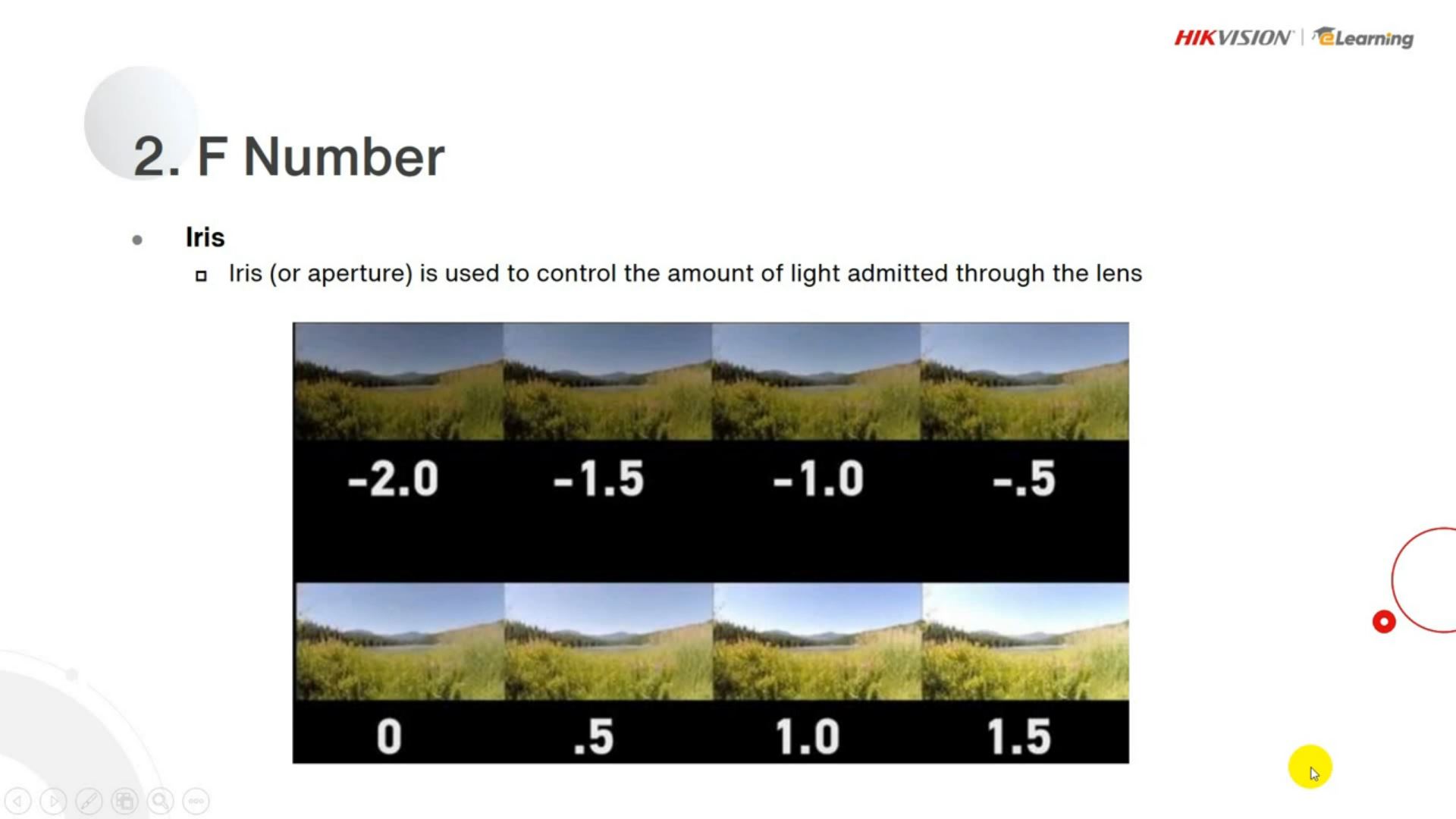 Optics Basics EFA SCHOOL