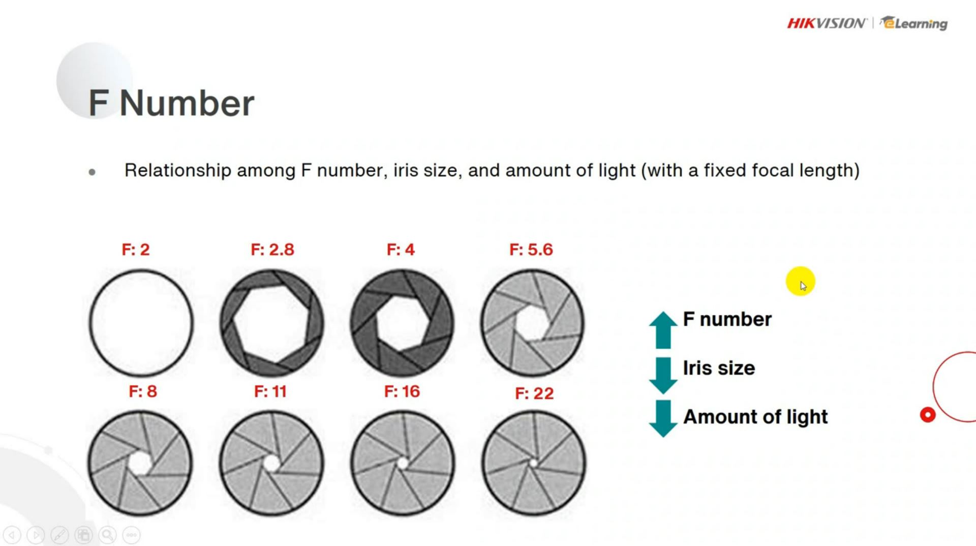 Optics Basics EFA SCHOOL
