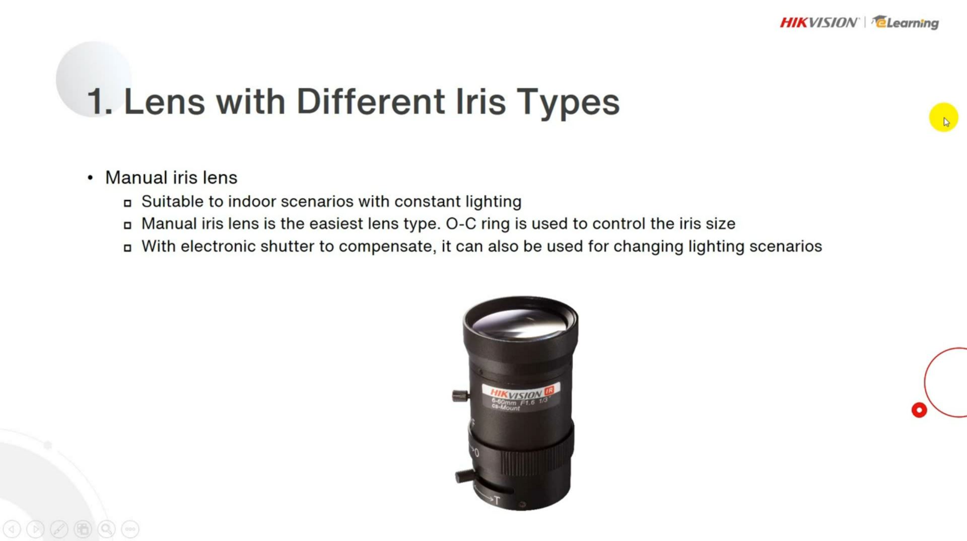 Optics Basics EFA SCHOOL